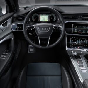 Audi A6 allroad quattro