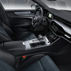 Audi A6 allroad quattro