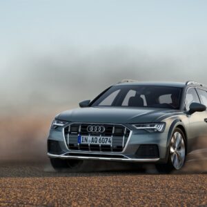 Audi A6 allroad quattro