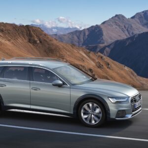 Audi A6 allroad quattro