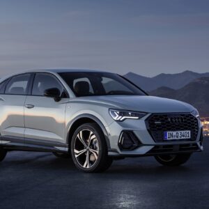 Audi Q3 Sportback