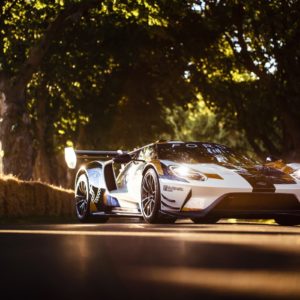 Limited-Edition, Track-Only Ford GT Mk II Unleashes the Next Lev