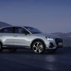 Audi Q3 Sportback