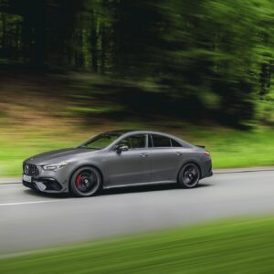 Mercedes-AMG CLA 45 S 4MATIC+ (2019)Mercedes-AMG CLA 45 S 4MATIC+ (2019)
