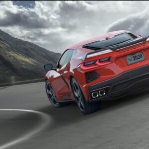 2020 Chevrolet Corvette Stingray