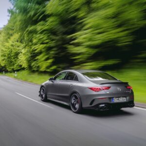 Mercedes-AMG CLA 45 S 4MATIC+ (2019)Mercedes-AMG CLA 45 S 4MATIC+ (2019)