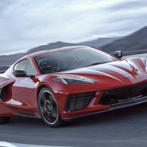 2020 Chevrolet Corvette Stingray