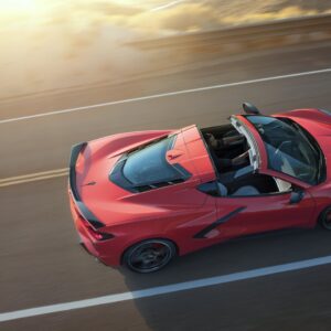 2020 Chevrolet Corvette Stingray