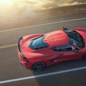 2020 Chevrolet Corvette Stingray