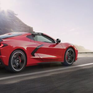 2020 Chevrolet Corvette Stingray