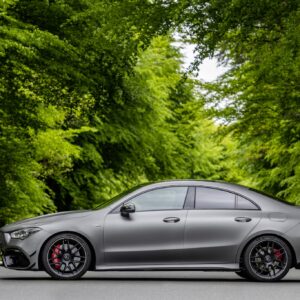 Mercedes-AMG CLA 45 S 4MATIC+ (2019)Mercedes-AMG CLA 45 S 4MATIC+ (2019)