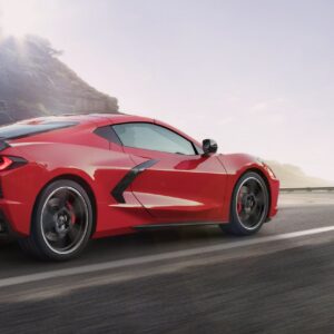 2020 Chevrolet Corvette Stingray