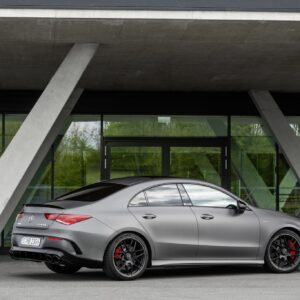Mercedes-AMG CLA 45 S 4MATIC+ (2019)Mercedes-AMG CLA 45 S 4MATIC+ (2019)
