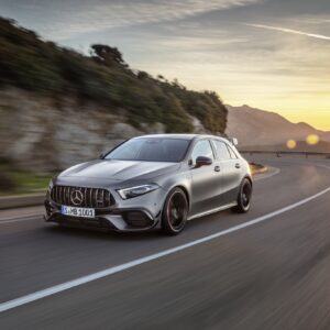 Mercedes-AMG A 45 S 4MATIC+ (2019)Mercedes-AMG A 45 S 4MATIC+ (2019)