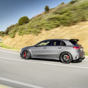 Mercedes-AMG A 45 S 4MATIC+ (2019)Mercedes-AMG A 45 S 4MATIC+ (2019)