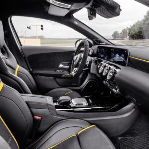 Mercedes-AMG A 45 S 4MATIC+ (2019)Mercedes-AMG A 45 S 4MATIC+ (2019)