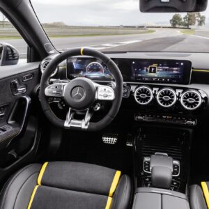 Mercedes-AMG A 45 S 4MATIC+ (2019)Mercedes-AMG A 45 S 4MATIC+ (2019)