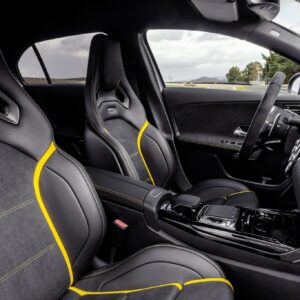 Mercedes-AMG A 45 S 4MATIC+ (2019)Mercedes-AMG A 45 S 4MATIC+ (2019)