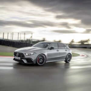 Mercedes-AMG A 45 S 4MATIC+ (2019)Mercedes-AMG A 45 S 4MATIC+ (2019)