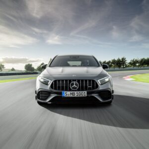 Mercedes-AMG A 45 S 4MATIC+ (2019)Mercedes-AMG A 45 S 4MATIC+ (2019)