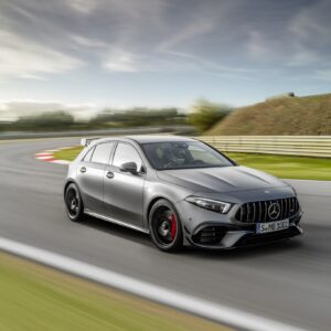 Mercedes-AMG A 45 S 4MATIC+ (2019)Mercedes-AMG A 45 S 4MATIC+ (2019)