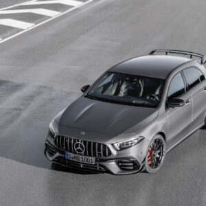 Mercedes-AMG A 45 S 4MATIC+ (2019)Mercedes-AMG A 45 S 4MATIC+ (2019)