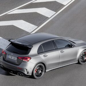 Mercedes-AMG A 45 S 4MATIC+ (2019)Mercedes-AMG A 45 S 4MATIC+ (2019)