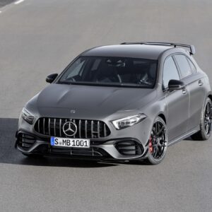 Mercedes-AMG A 45 S 4MATIC+ (2019)Mercedes-AMG A 45 S 4MATIC+ (2019)