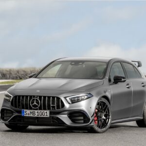 Mercedes-AMG A 45 S 4MATIC+ (2019)Mercedes-AMG A 45 S 4MATIC+ (2019)