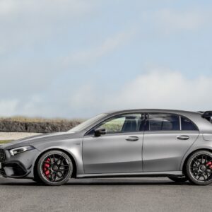 Mercedes-AMG A 45 S 4MATIC+ (2019)Mercedes-AMG A 45 S 4MATIC+ (2019)