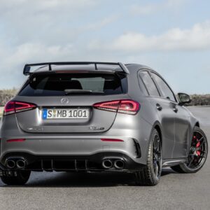 Mercedes-AMG A 45 S 4MATIC+ (2019)Mercedes-AMG A 45 S 4MATIC+ (2019)