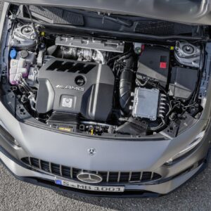 Mercedes-AMG A 45 S 4MATIC+ (2019)Mercedes-AMG A 45 S 4MATIC+ (2019)