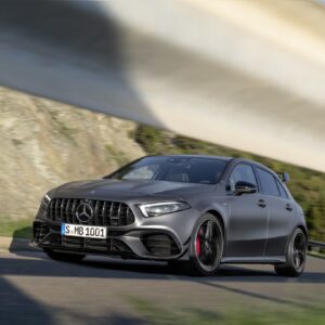 Mercedes-AMG A 45 S 4MATIC+ (2019)Mercedes-AMG A 45 S 4MATIC+ (2019)