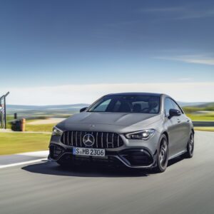 Mercedes-AMG CLA 45 S 4MATIC+ (2019)Mercedes-AMG CLA 45 S 4MATIC+ (2019)