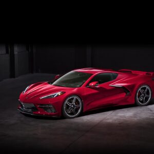 2020 Chevrolet Corvette Stingray