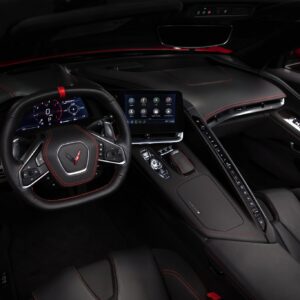 2020 Chevrolet Corvette Stingray