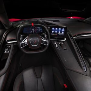 2020 Chevrolet Corvette Stingray