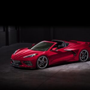 2020 Chevrolet Corvette Stingray