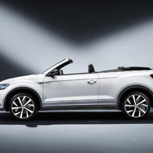 The new Volkswagen T-Roc Cabriolet