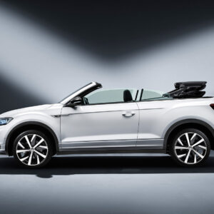The new Volkswagen T-Roc Cabriolet