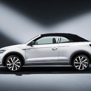 The new Volkswagen T-Roc Cabriolet