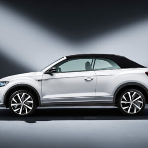 The new Volkswagen T-Roc Cabriolet