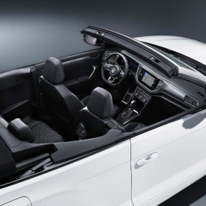 The new Volkswagen T-Roc Cabriolet