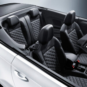 The new Volkswagen T-Roc Cabriolet