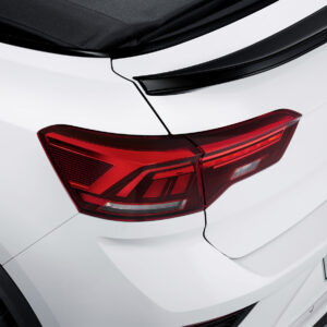 The new Volkswagen T-Roc Cabriolet