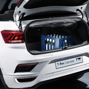 The new Volkswagen T-Roc Cabriolet