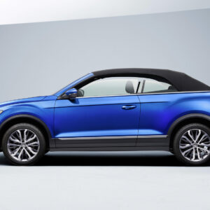 The new Volkswagen T-Roc Cabriolet