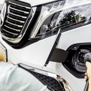 Mercedes-Benz EQV: Weltpremiere für die erste Premium-Großraumlimousine mit elektrischem AntriebMercedes-Benz EQV: World Premiere for the first fully-electric premium MPV
