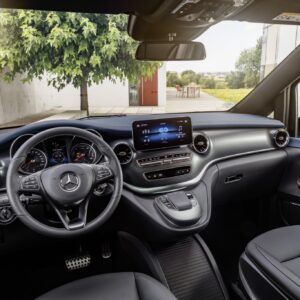 Mercedes-Benz EQV: Weltpremiere für die erste Premium-Großraumlimousine mit elektrischem AntriebMercedes-Benz EQV: World Premiere for the first fully-electric premium MPV