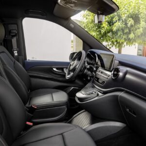 Mercedes-Benz EQV: Weltpremiere für die erste Premium-Großraumlimousine mit elektrischem AntriebMercedes-Benz EQV: World Premiere for the first fully-electric premium MPV